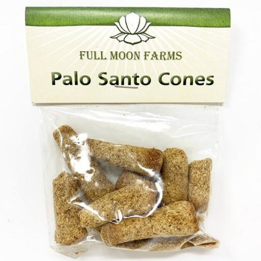 Palo Santo Cones