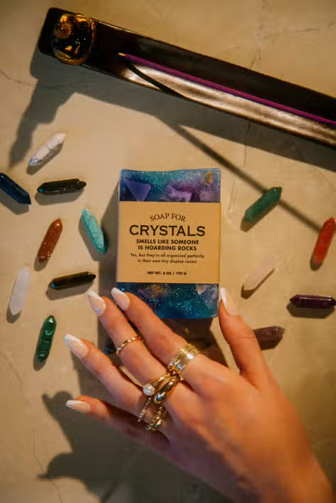 Soap - Crystals