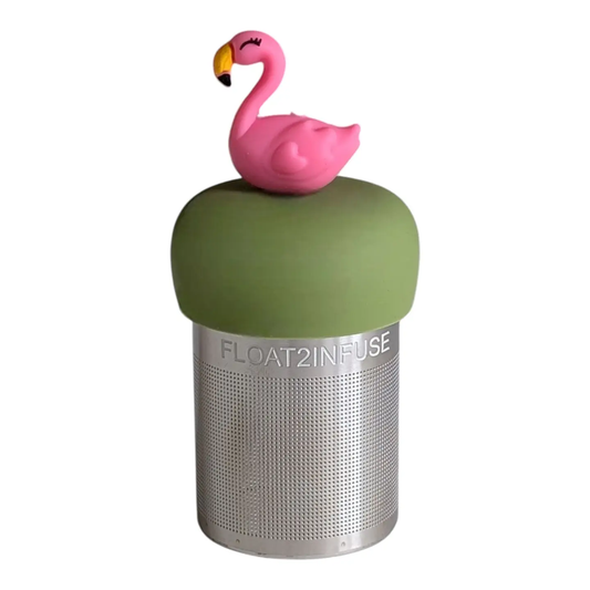 Flamingo Floating Tea Infuser