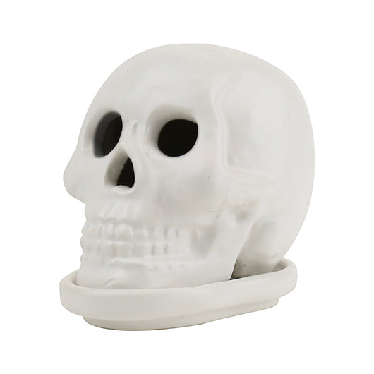 Skull Incense Burner