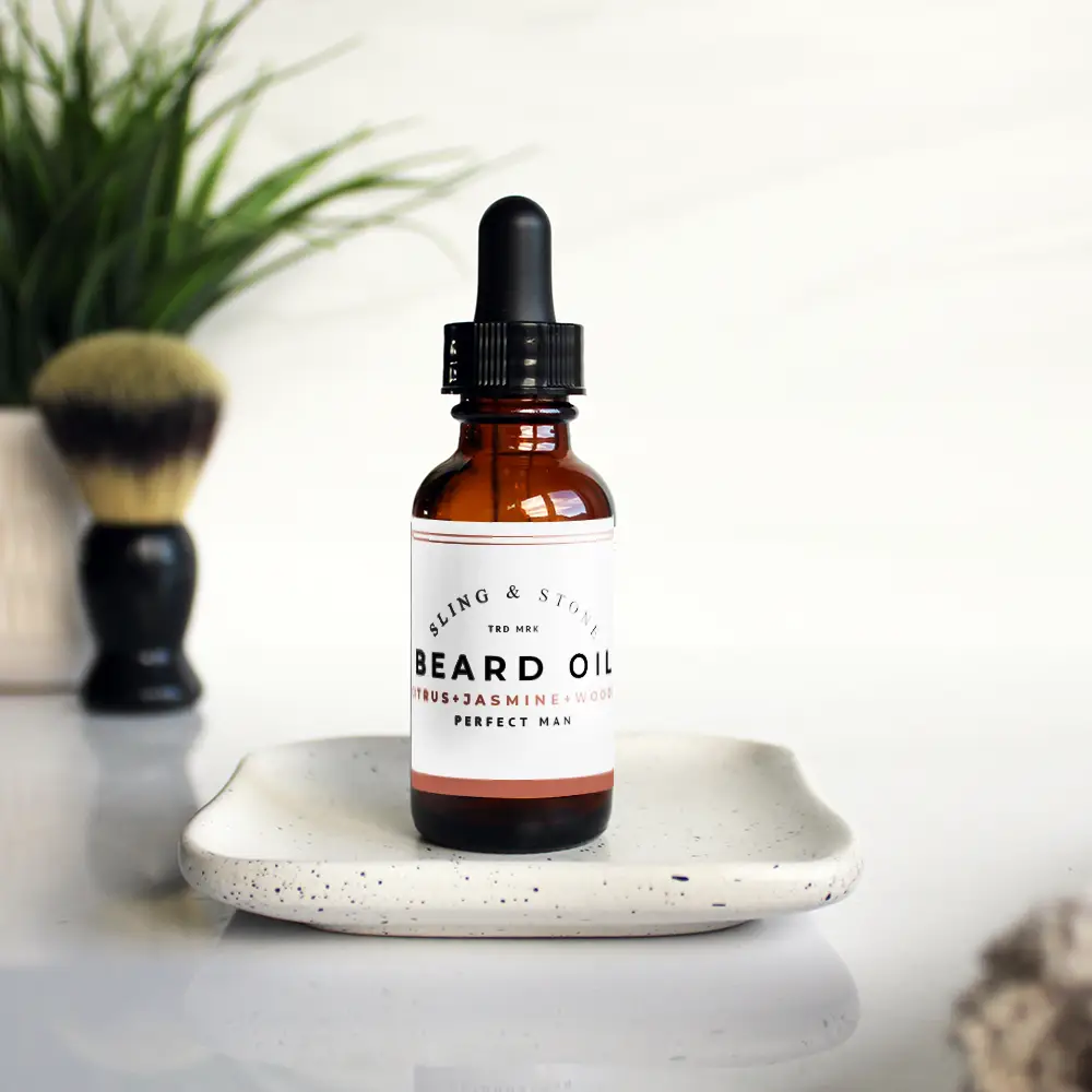 Beard Oil