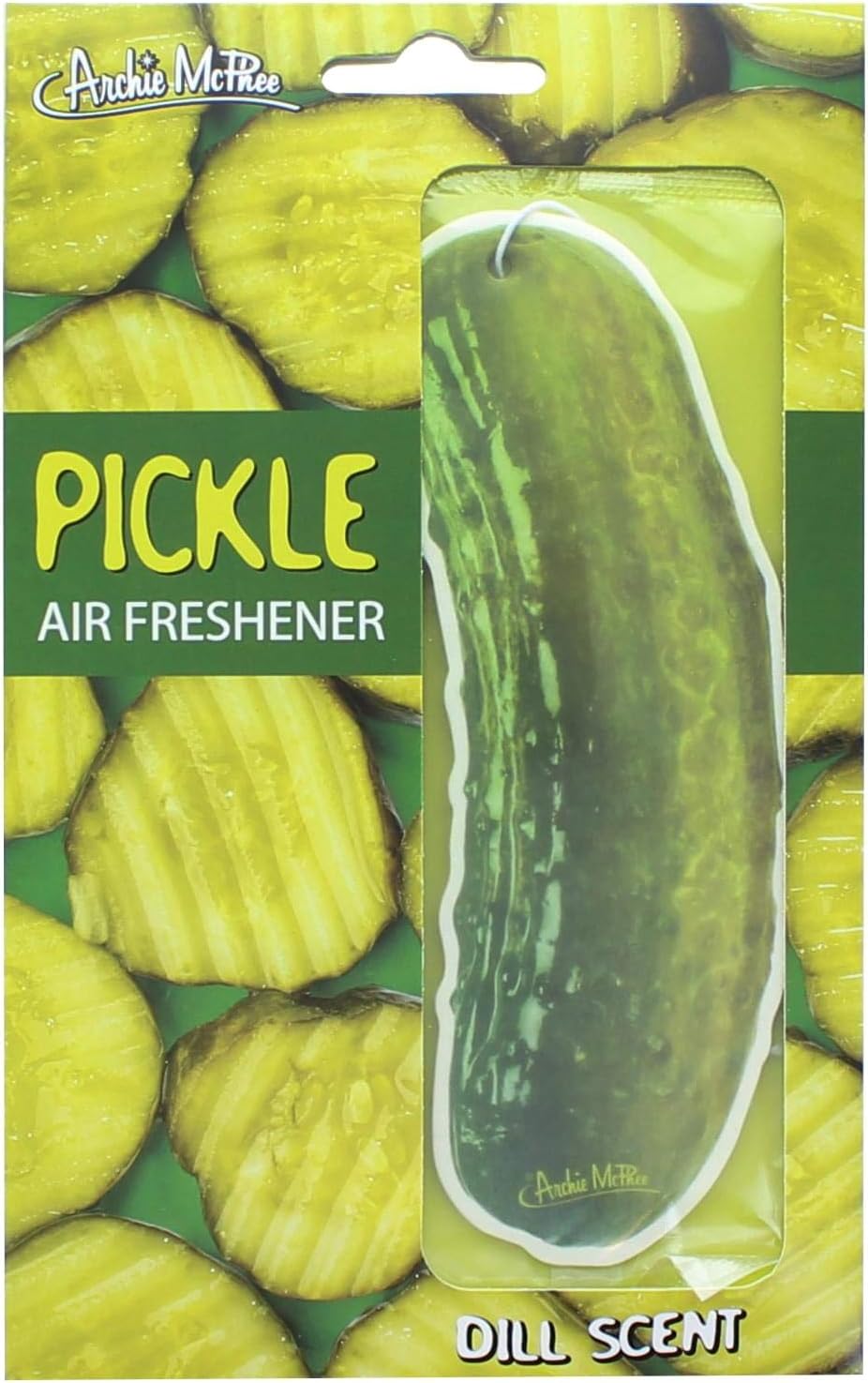 Pickle Air Freshener