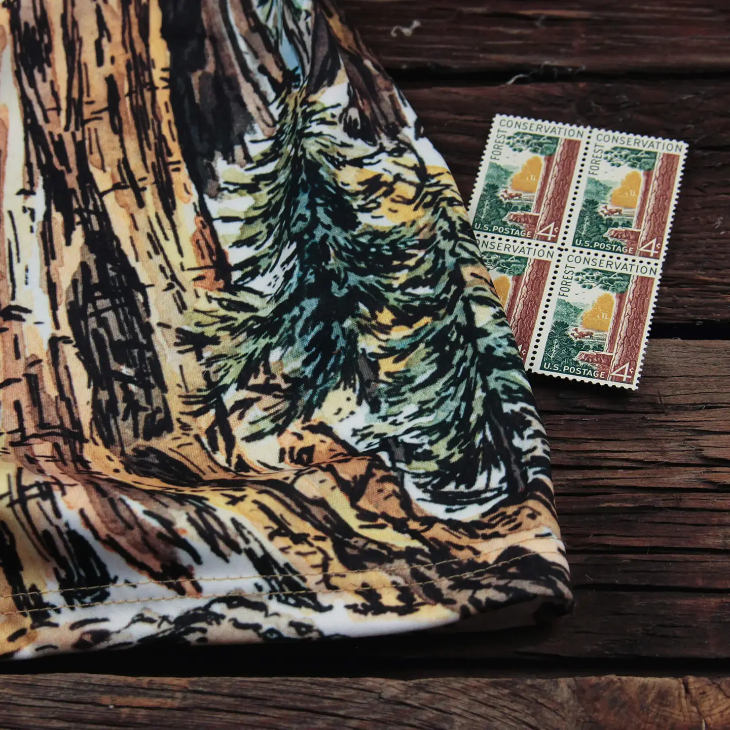 Forest Bears Neck Gaiter