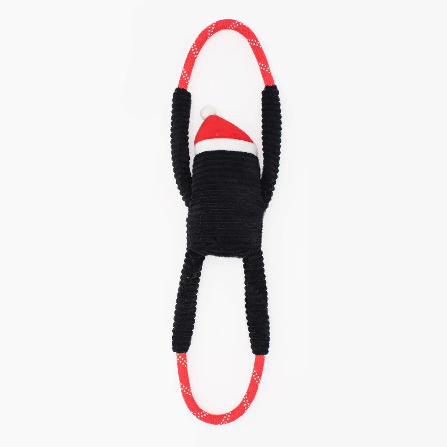 Holiday Ropetugz Dog Toy