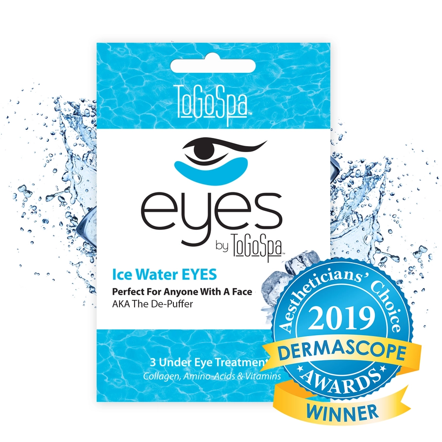 Ice Water Eye Mask