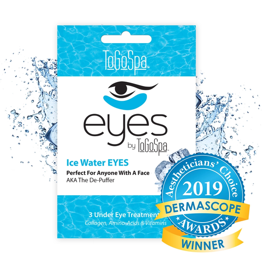 Ice Water Eye Mask