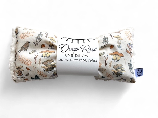 Deep Rest Eye Pillow
