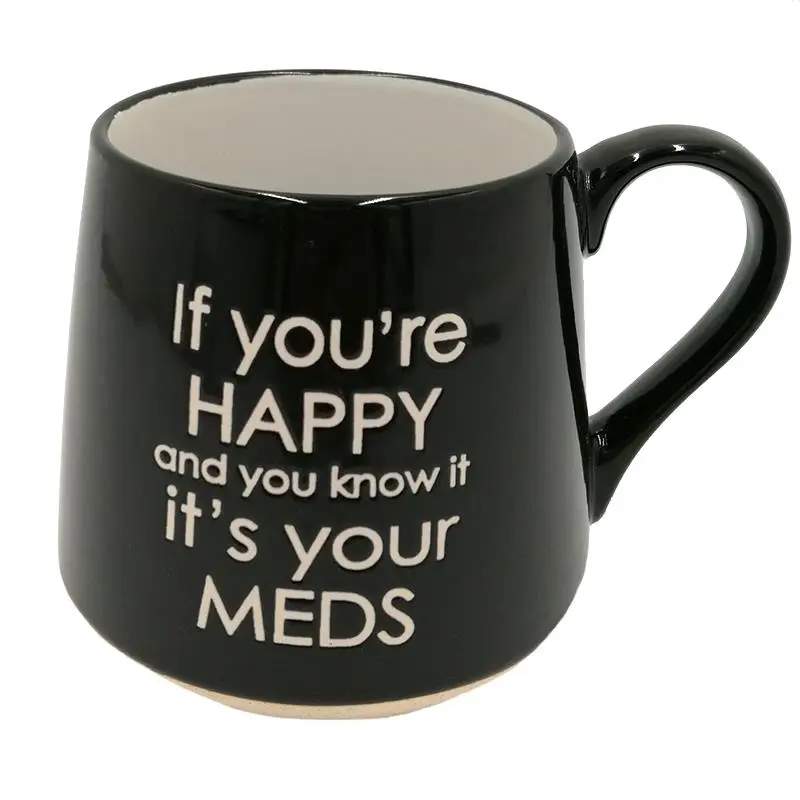 Happy Meds Mug