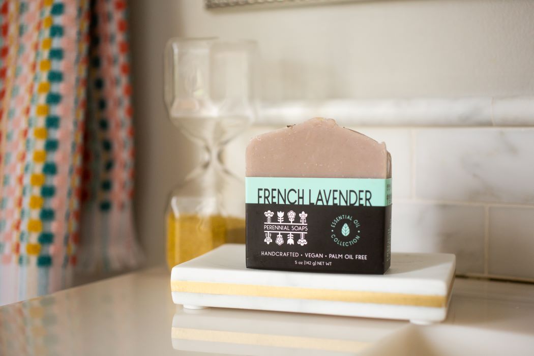 French Lavender Bar Soap