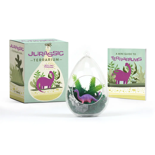 Jurassic Terrarium