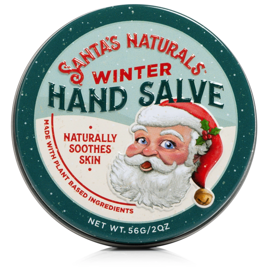 Santa's Naturals Hand Salve