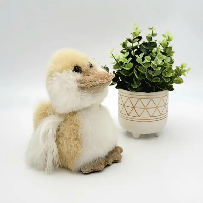 Duck Alpaca Stuffed Animal