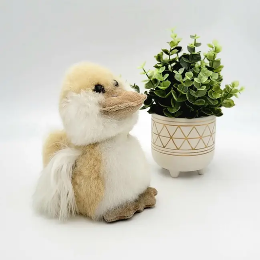 Duck Alpaca Stuffed Animal