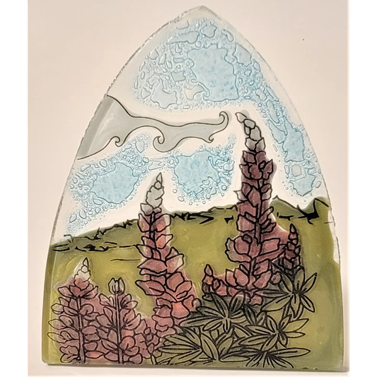 Lupine Flower Nightlight