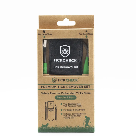 Premium Tick Remover Kit