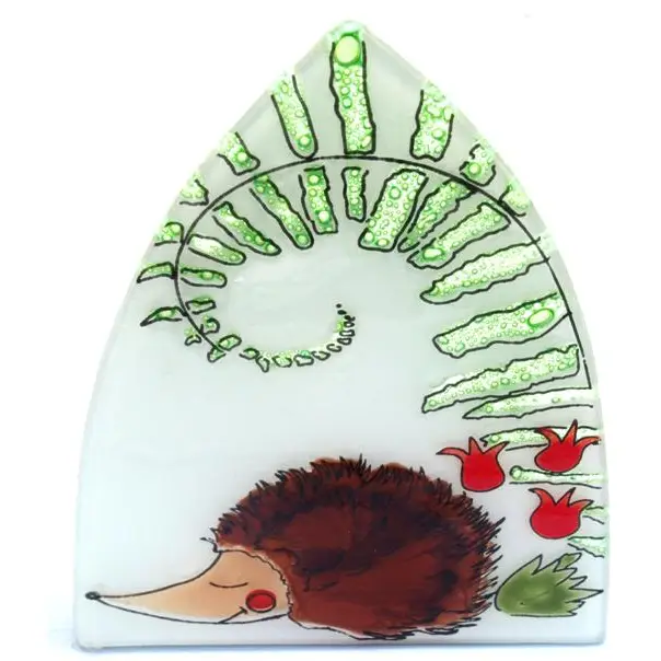 Enchanted Hedgehog Nightlight