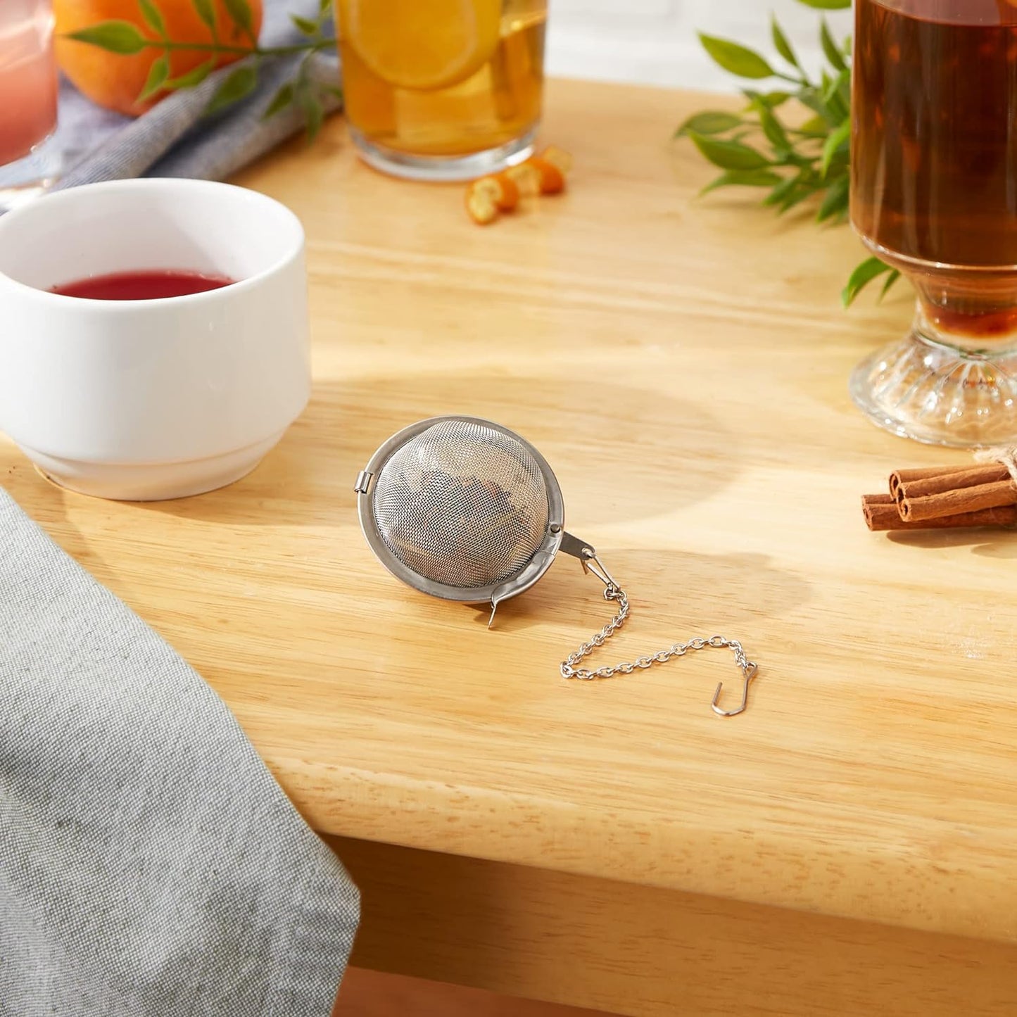 Mesh Tea Infuser Ball 2.5"