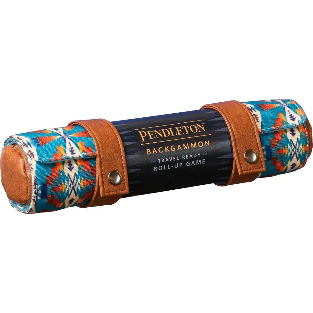 Travel Pendleton Backgammon