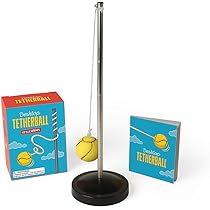 Desktop Tetherball
