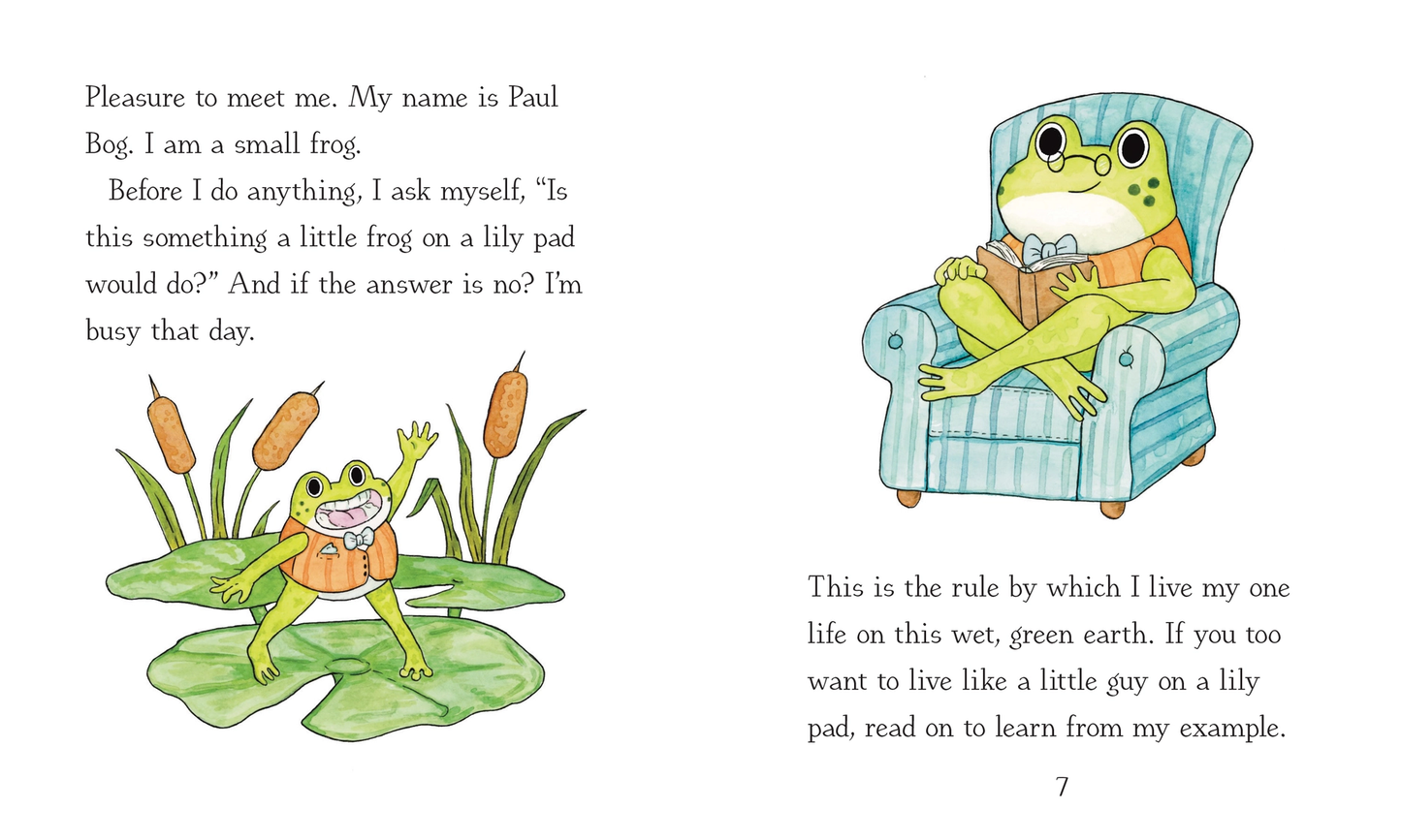 I'm Just A Little Guy Book