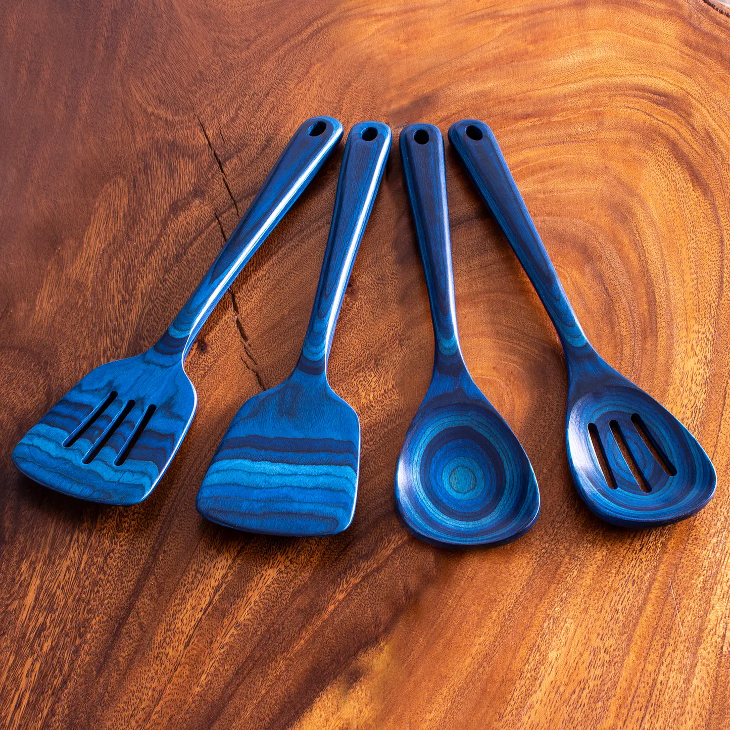 Malta 4pc Utensil Set