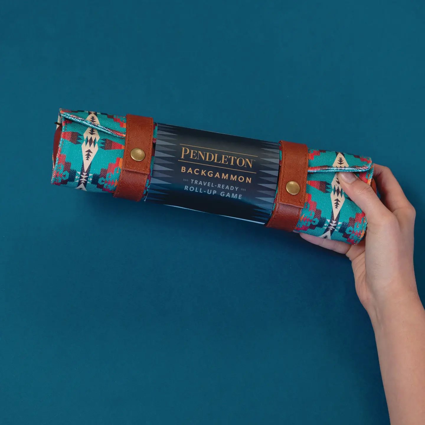 Travel Pendleton Backgammon