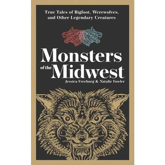Monsters of the Midwest Book