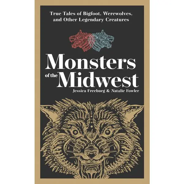 Monsters of the Midwest Book