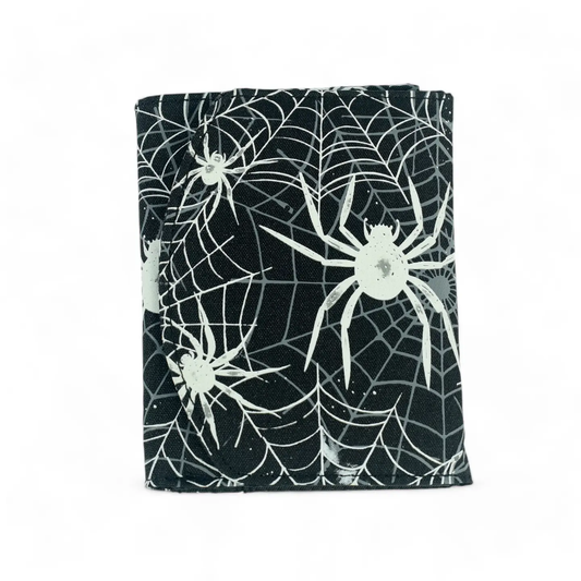 Spooky Spiders Trifold Wallet
