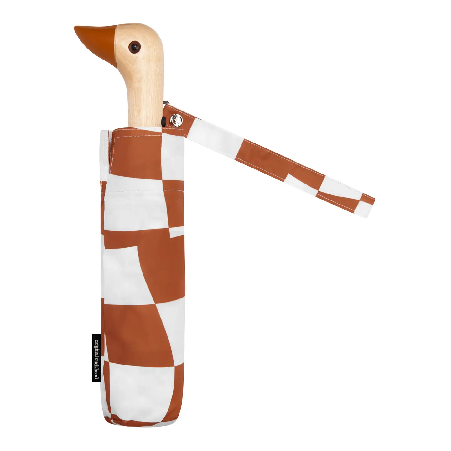 Eco Duck Umbrella Patterned