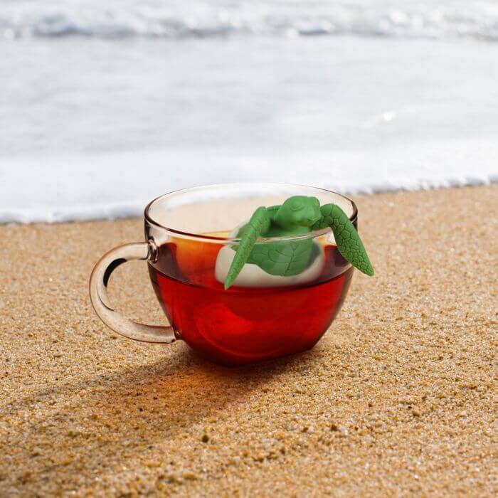 Under The Sea Turtle Tea Infuser