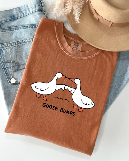 Goose Bumps T-Shirt