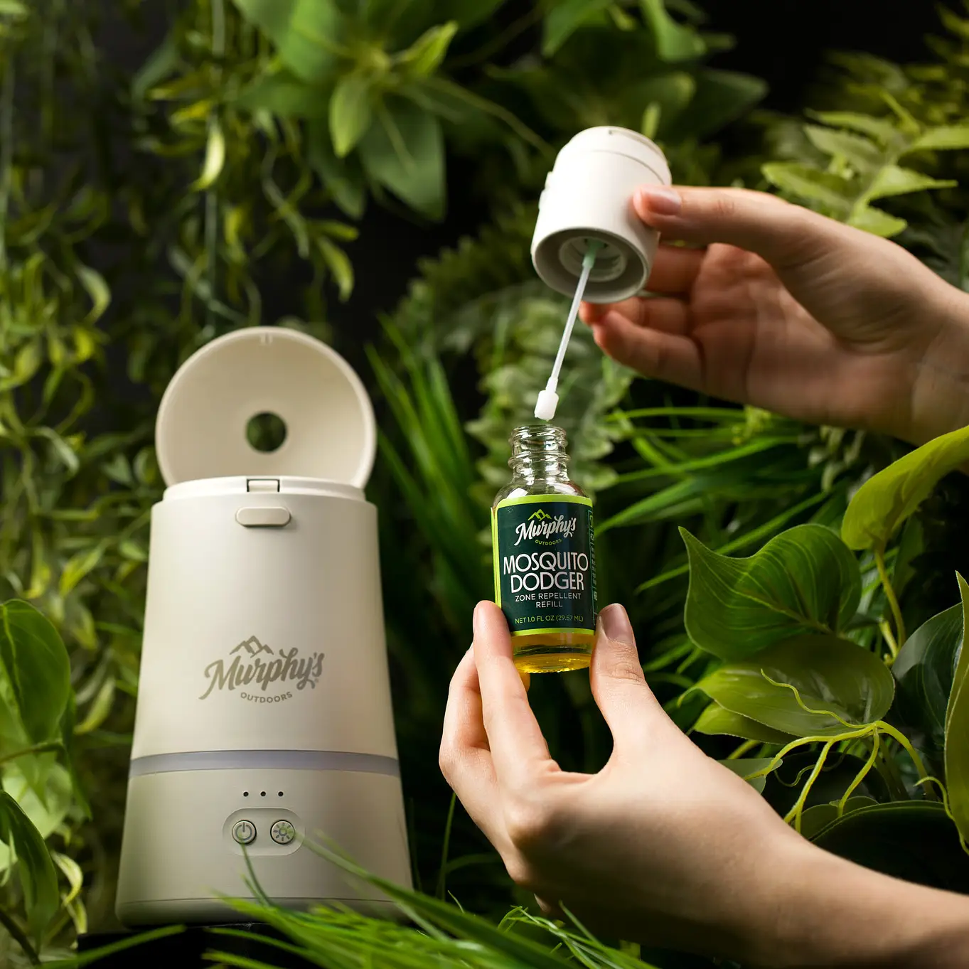 Mosquito Dodger Zone Repellent Refill