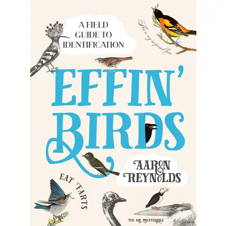 Effin' Birds Books