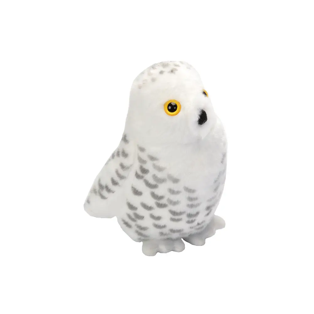 Snowy Owl Stuffed Animal