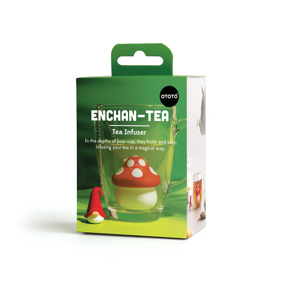 Enchan-Tea Tea Infuser