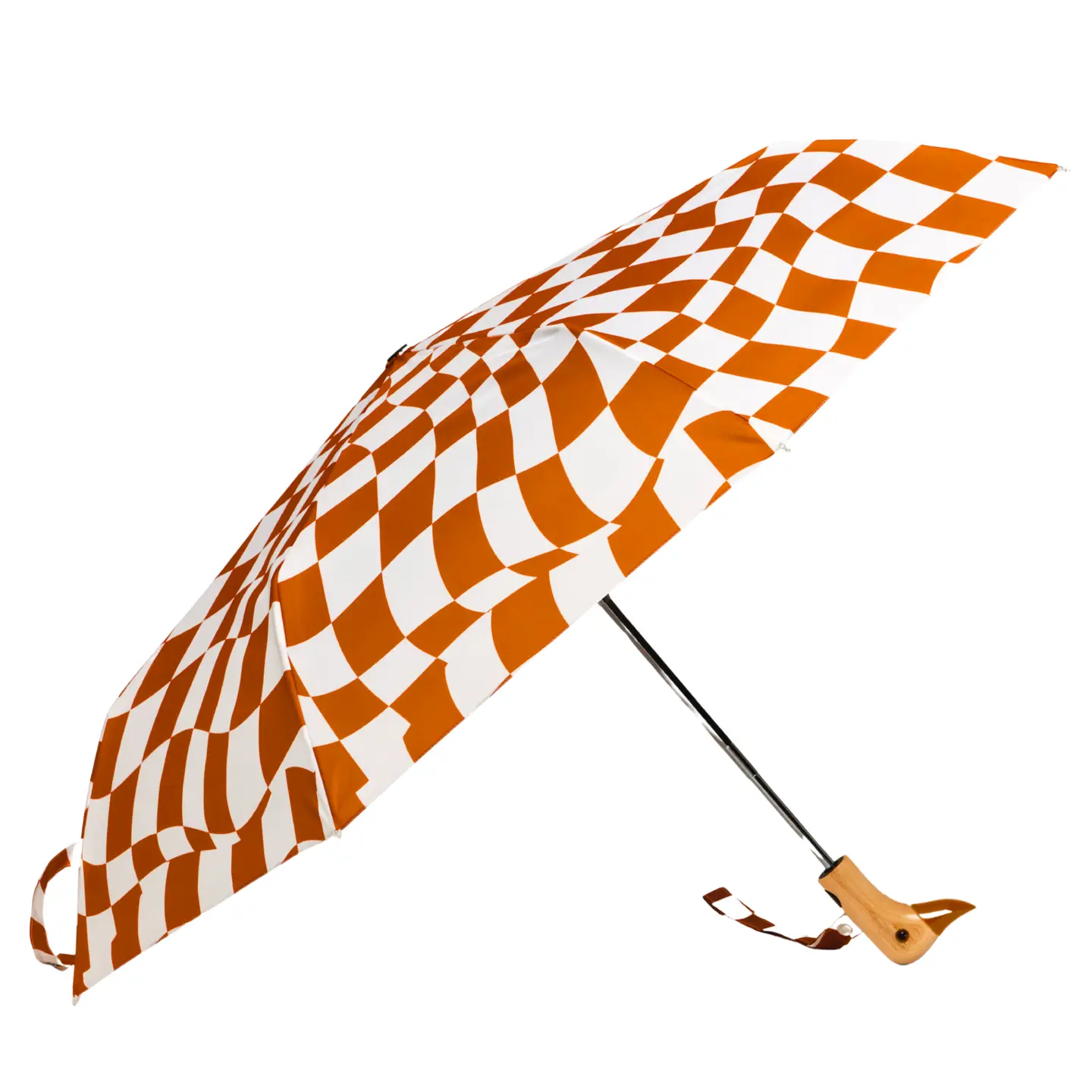 Eco Duck Umbrella Patterned