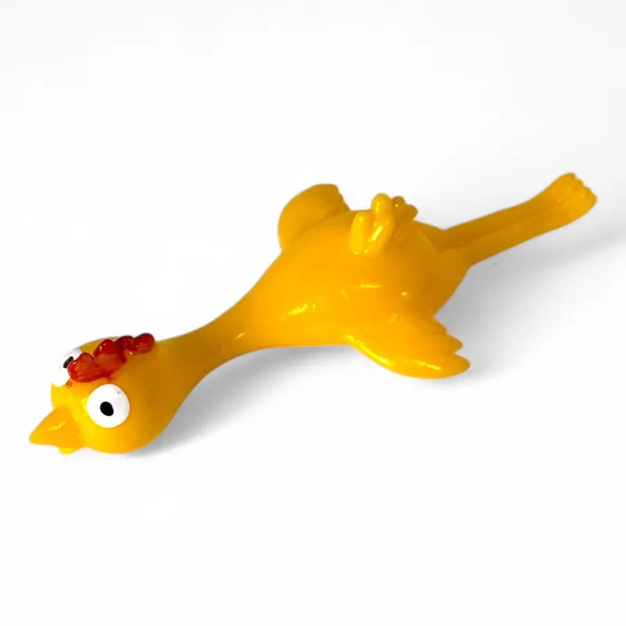 Farm Fresh Chicken Flingers Toy