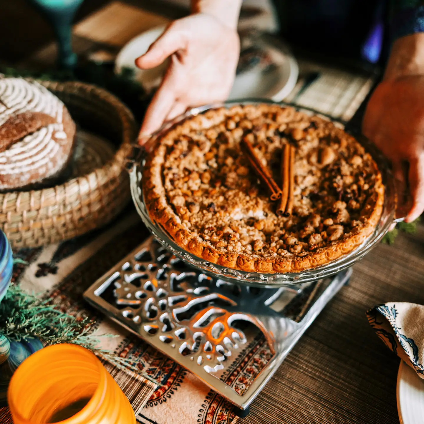 Tree Trivet