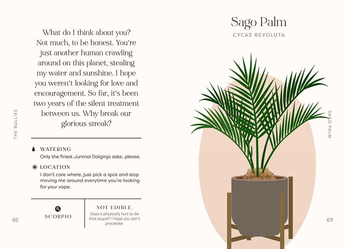 Houseplants and Their F*cked-Up Thoughts Book