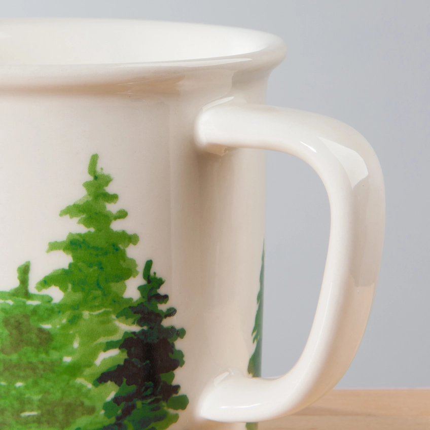 Woods Heritage Mug