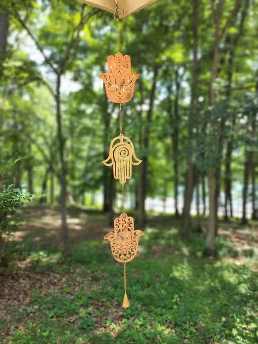 Hamsa Trilogy Chime