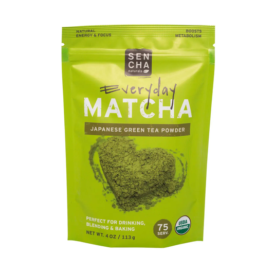 Usda Organic Everyday Matcha 4oz