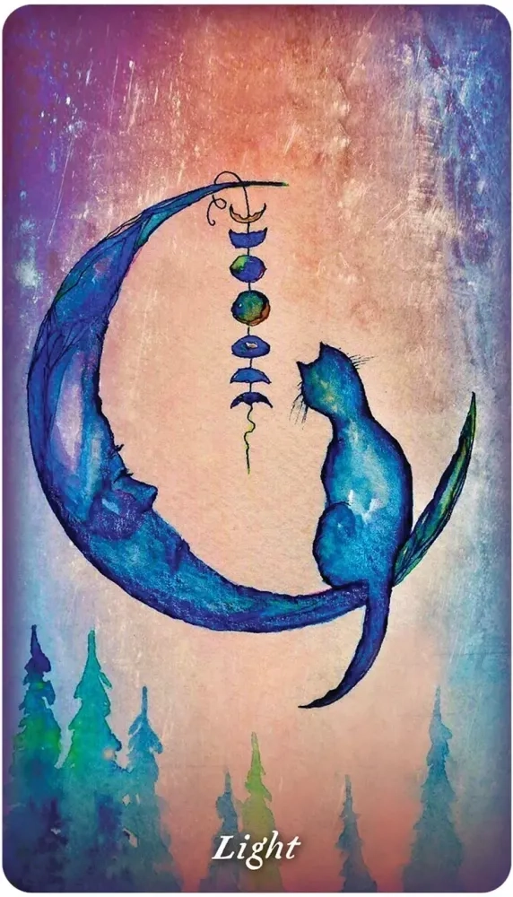 Earthly Souls Moon Oracle