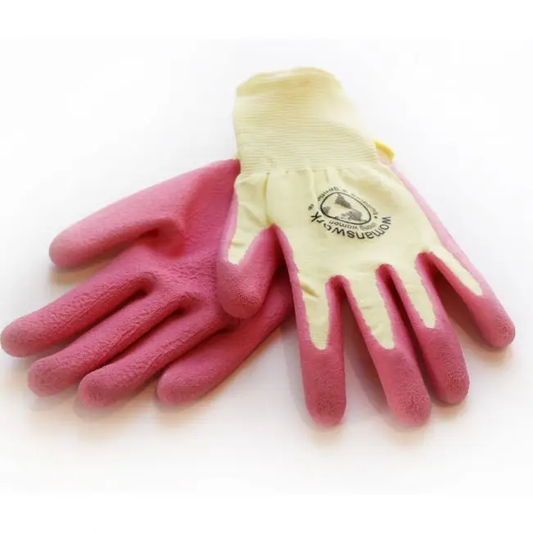 Weeder Garden Gloves Pink