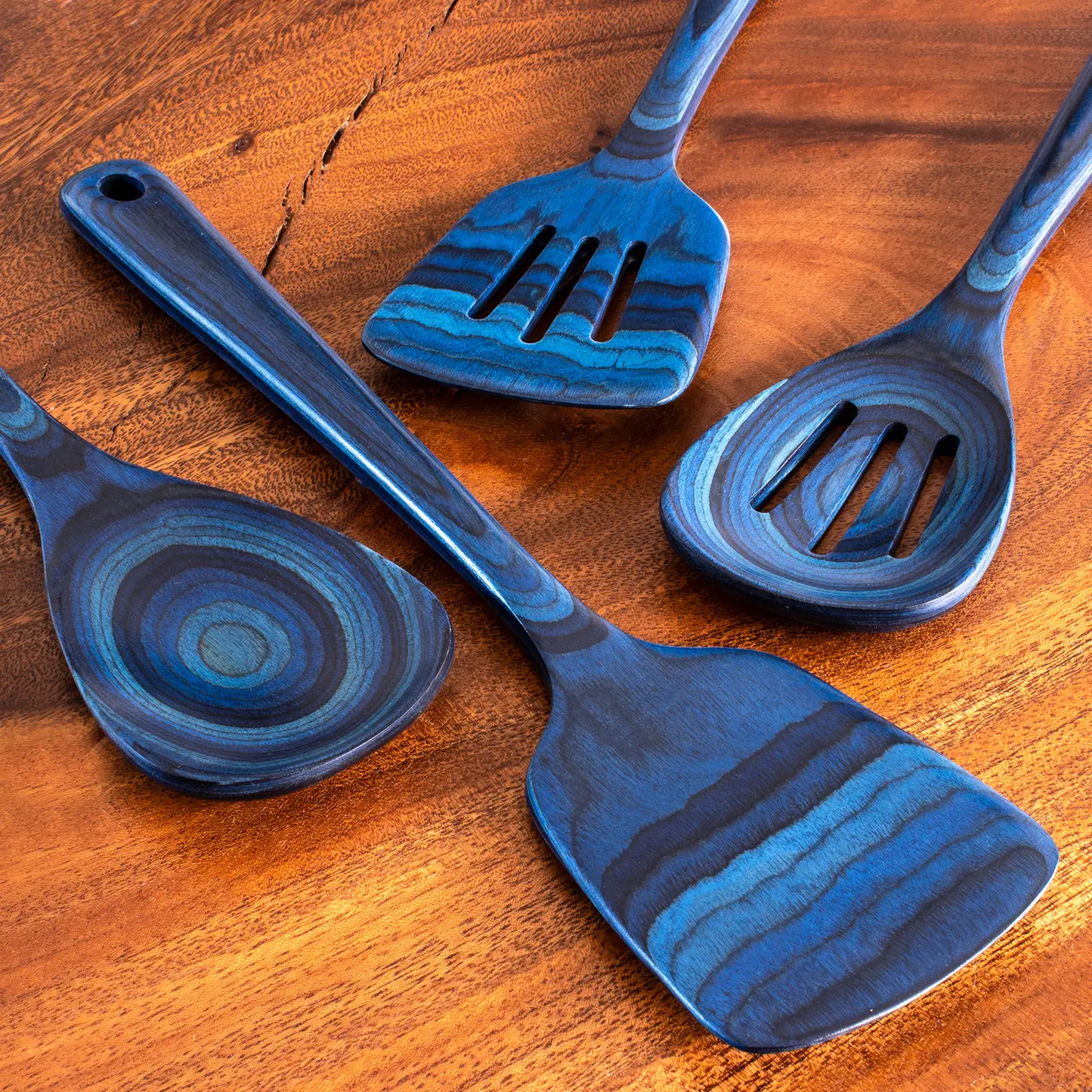 Malta 4pc Utensil Set