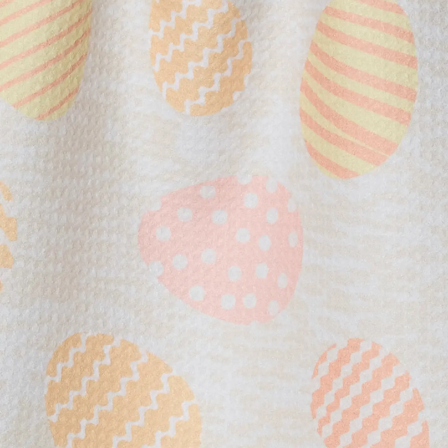 Geometry Tea Towel: Buttercream Easter