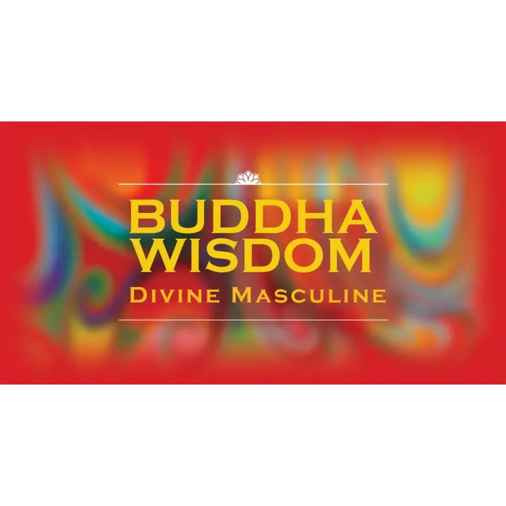 Buddha Wisdom Divine Masculine