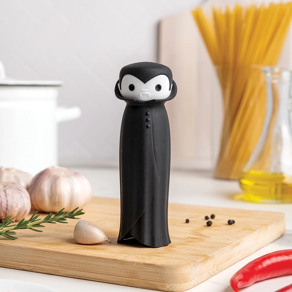 Drac N' Roll Garlic Clove Peeler