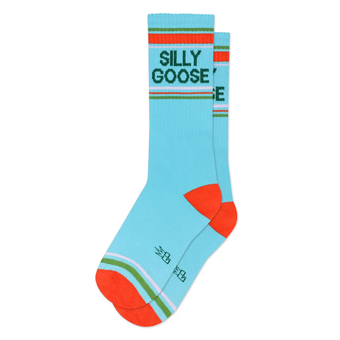 Silly Goose Crew Socks